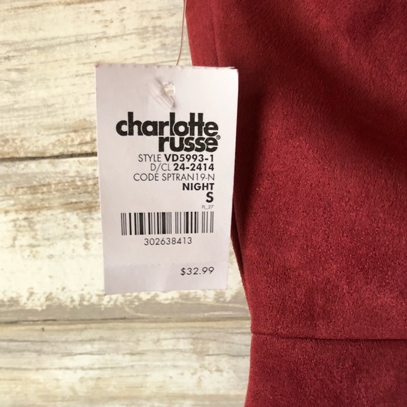 🌸Charlotte Russe🌸 Dress - Picture 5 of 5